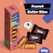 Freakin' Healthy Peanut Butter Bites Dark Chocolate Coated Snack, 80g
