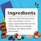 Freakin' Healthy Hazelnut Bites Dark Chocolate Coated Snack, 80g