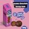 Freakin' Healthy Double Chocolate Energy Balls Dark Chocolate Coated Snack, 60g