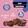 Freakin' Healthy Double Chocolate Energy Balls Dark Chocolate Coated Snack, 60g