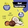 Freakin' Healthy Coconut Energy Balls Dark Chocolate Coated Snack, 60g