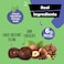 Freakin' Healthy Hazelnut Energy Balls Dark Chocolate Coated Snack, 60g