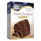 Foster Clark's Dark Chocolate Cake Mix, 500g