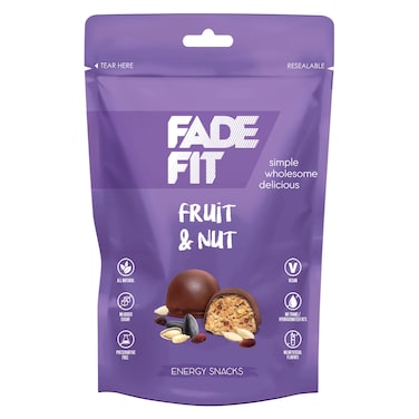 Fade Fit Super Seeds Fruit and Nut Energy Snack, 45g