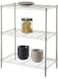 CamelTough - Wire Rack (3 Shelf, White)