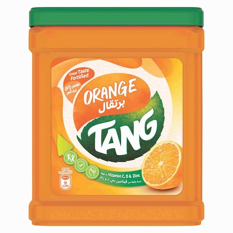 Tang Orange Flavoured Drinking Powder 2kg