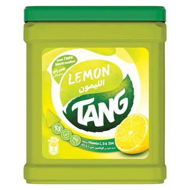 Tang Lemon Instant Drink Powder, 2kg