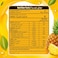 Tang Pineapple Flavoured Drinking Powder, 2kg