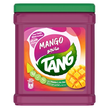 Tang Mango Instant Drink Powder, 2kg