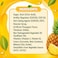 Tang Pineapple Flavoured Drinking Powder, 375g