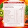 Tang Tropical Flavoured Drinking Powder, 375g
