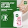 Dettol Skincare Liquid Handwash Pump, Rose &amp; Sakura Blossom Scent, 400ml Pack of 2