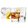 Libbey Rocks Glass &ndash; 311ml Old Fashioned Glasses &ndash; Set of 6 &ndash; Model 1660IN &ndash; Premium Glassware for Whisky, Cocktails &amp; More