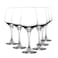 Libbey White Wine Glass- Brilliance &ndash; 350ml (11.8 oz) Timeless Elegant Design &ndash; Lead-Free, Dishwasher Safe &ndash; Set of 6 &ndash; Model #4035