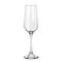 Libbey Champagne Flute &ndash; Signature Greenwich Glasses &ndash; 220ml, ClearFire Glass &ndash; Elegant Tapered Design, Lead-Free &ndash; Set of 6 &ndash; Model #4077