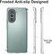 For Huawei nova 10 Pro Case,Cover for Nova 10 Pro Phone Case Clear, Scratch Resistant Reinforced Corners TPU Rubber Soft Skin Silicone Protective Cover for Huawei nova 10 Pro (Crystal Clear)