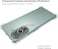 For Huawei nova 10 Pro Case,Cover for Nova 10 Pro Phone Case Clear, Scratch Resistant Reinforced Corners TPU Rubber Soft Skin Silicone Protective Cover for Huawei nova 10 Pro (Crystal Clear)