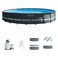 Intex Ultra XTR Frame Pool Set, 488x122cm
