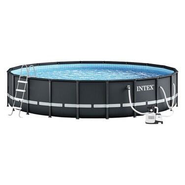 Intex Ultra XTR Frame Pool Set, 488x122cm