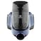 Electrolux Canister Vacuum Cleaner EC41-2DB, 1.10 L,1600 W, Blue, 8.03 kg