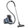 Electrolux Canister Vacuum Cleaner EC41-2DB, 1.10 L,1600 W, Blue, 8.03 kg