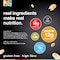 Be Kind Crunchy Peanut Butter Protein Bars 50g