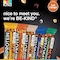 Be Kind Crunchy Peanut Butter Protein Bars 50g
