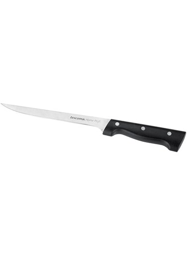 Tescoma Fillet Knife 18 cm Home Profi, Assorted, 37.2 x 8.2 2.1