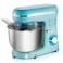 5.5L Electric Stand Mixer with Stainless Steel Bowl, 6 Speed Kitchen Mixer for Baking with Dough Hook, Beater &amp; Whisk