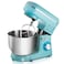 5.5L Electric Stand Mixer with Stainless Steel Bowl, 6 Speed Kitchen Mixer for Baking with Dough Hook, Beater &amp; Whisk