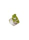 Joie Garlic Keeper Terracotta Silicone