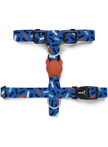 Zee.Dog Atlanta H-Harness Extra Small