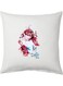 BTS You Never Walk Alone Printed Cushion polyester White 40x40cm