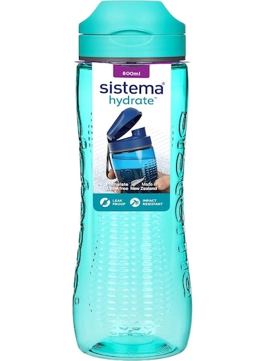 Hydrate 800ml Sports Water Bottle