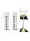 College Dorm Room Essentials Closet Organizer,12 Pack Stronger Closet Organizers and Storage Clothes Hanger with 5 Holes Closet Storage for Heavy Clothes,Magic Closet Organization Space Saving Hangers