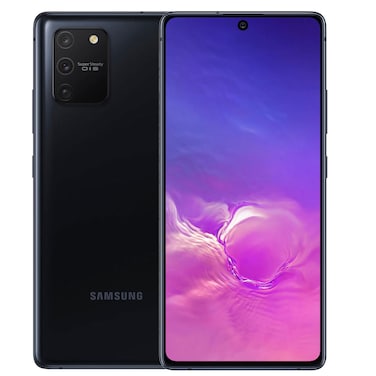 Samsung S10 Lite (SM-G770F) Dual Sim 4G 128GB Black