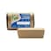 Fun Green Track Kraft Paper Food Boxes Brown 180x120x50mm 5 PCS