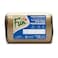 Fun Green Track Kraft Paper Food Boxes Brown 180x120x50mm 5 PCS