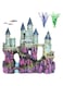 BRKT Aquarium Fish Tank Decoration Set, Fish Tank Decoration Accessories (Castle) For a Stunning Underwater Display (Castle)