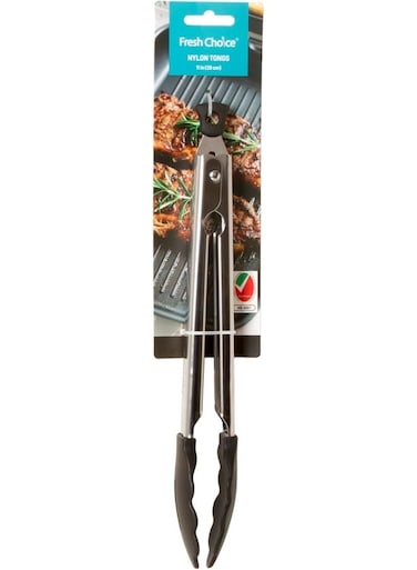 Choice Nylon Tongs 11" (28cm)