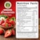 Organic Larder Strawberries, 300g
