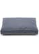 Dalema Dog Bed Cover 44" L x 32" W x 4" H.Waterproof Fillable 600D Oxford Dog Bed Replacement Cover.Washable and Removable Orthopedi,Cooling Gel and Memory Foam Pet Bed Protector Cover.Cover Only.