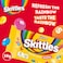 Skittles Smoothies Blend of Fruit and Yogurt Flavours, 38g