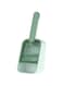 SYOSI Cat Litter Scooper with Holder, Cat Litter Scoop, Deep Shovel, Large Capacity, Kitty Scooper for Litter Box with Stand, Kitten Pooper Lifter Great for All Type of Cat Litter, Durable and Cute