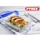 Pyrex Cook&amp;Go 3.5L Rectangle Storage Dish with Airtight Lid - Versatile Freezer-to-Oven Solution