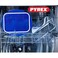 Pyrex Cook&amp;Go 3.5L Rectangle Storage Dish with Airtight Lid - Versatile Freezer-to-Oven Solution