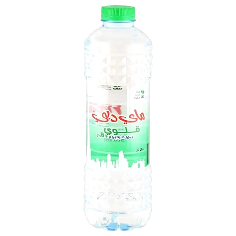Mai Dubai Alkaline Zero Sodium Drinking Water 500ml Pack of 12