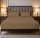 3 piece Polycotton Bed Sheet KING Size (W200xL200+35) cm 1 Fitted Sheet and 2 Standard Pillowcases Soft, Breathable &amp; Durable Fabric for Home Use