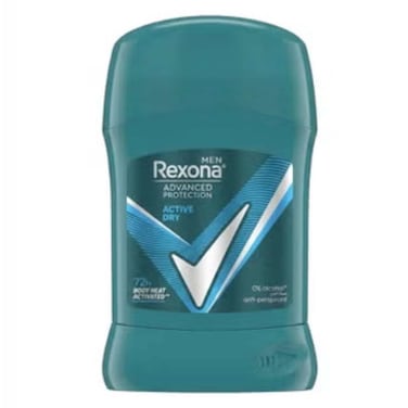 ريكسونا للرجال مزيل عرق ستيك مضاد التعرق ، أكتيف دراي، ٤٠ غرام