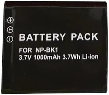 Battery For Sony NP-BK1